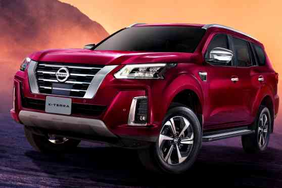 2021 Nissan Terra to debut in SE Asia next month image