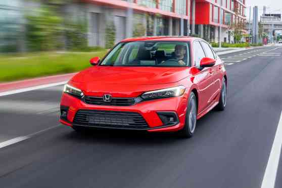 All-new Honda Civic to debut in Thailand on Aug 6 image