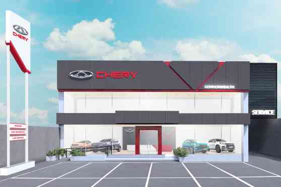 Chery Commonwealth to open its doors Q4 2021 image
