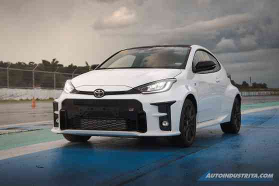 2021 Toyota GR Yaris: When Mini met WRX image