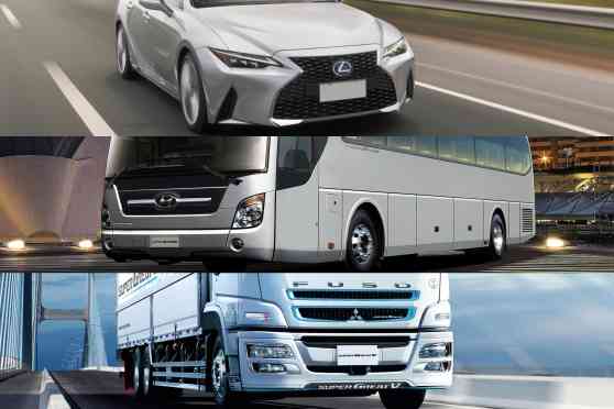 Class 1 2 3: Why are toll fees different based on vehicle type? image