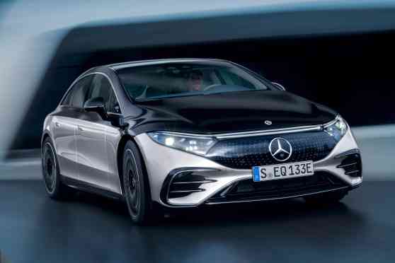 Mercedes-Benz to go all-electric by 2030&hellip;in some markets image