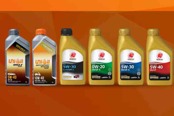 Get free fuel from Unioil when you buy fully-synthetic oil image