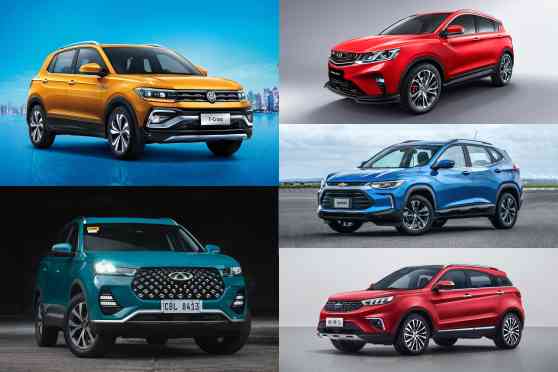 Why do most Chinese vehicles have sub-1500cc engines for PH? image