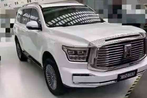 Great Wall Motors wants to take on the Land Cruiser image