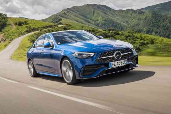 Mercedes-Benz PH won't get models from China image