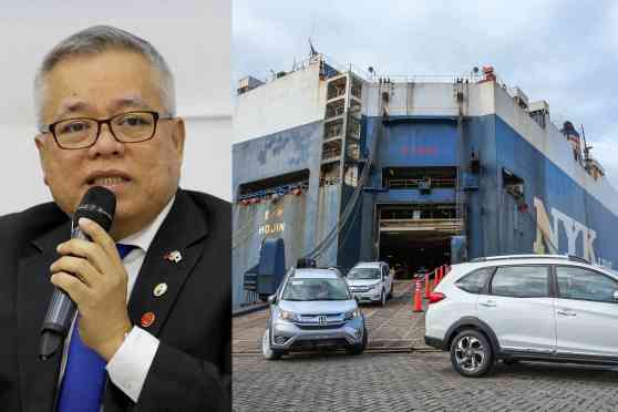 Report: DTI to "respect" TC reco to remove safeguard duty on imports image