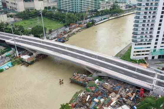 Estrella-Pantaleon Bridge will open tomorrow image