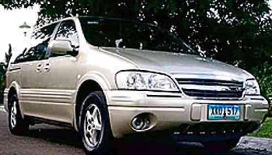 2003 Chevrolet Venture LT image