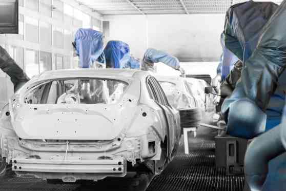 Honda factory that built Civic Type R has closed image