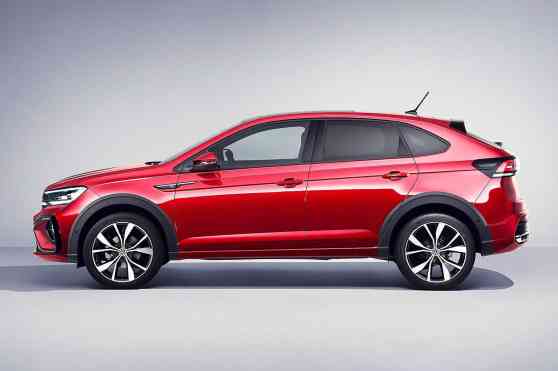 Volkswagen Taigo looks like a sportier T-Cross image