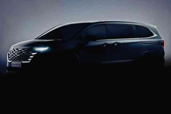 Could Hyundai Custo minivan make sense in PH? image