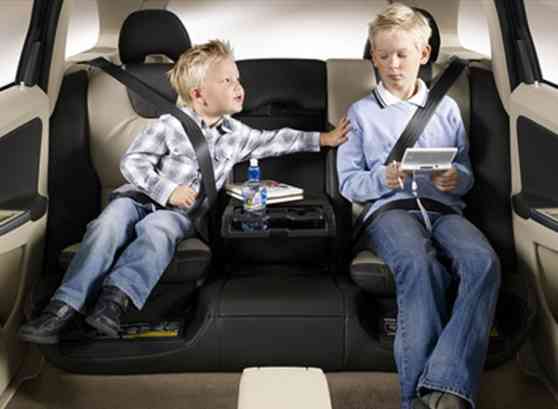Representatives file bill to prohibit children being left unattended in cars image