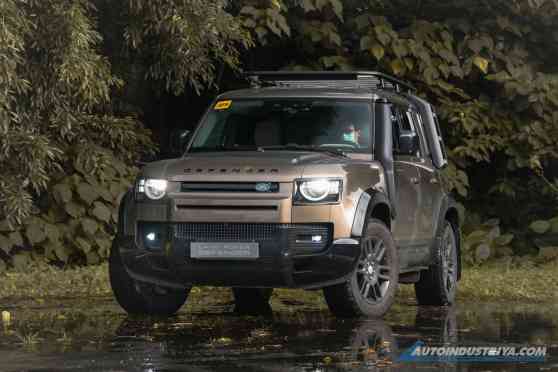 2021 Land Rover Defender 110 D240 Explorer Pack image