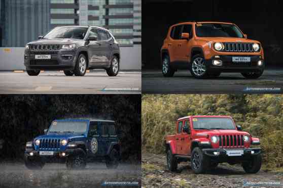 Jeep PH now has more dress up parts for all models image