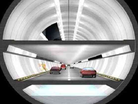 Representative proposes multi-purpose tunnel under EDSA image