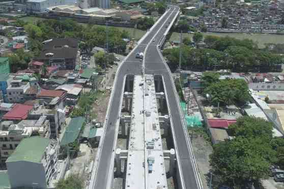 BGC-Ortigas Center Link Road could be open by September image