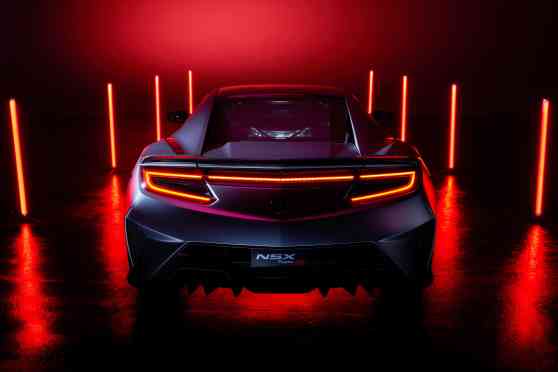 Acura says goodbye to NSX with special edition Type S image