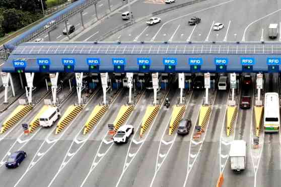 NLEX says new RFID scanners are now faster image