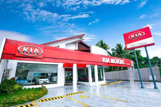 Kia San Pablo now open to serve residents in Laguna image