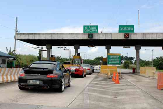 Solon moves to prevent 12% VAT on toll fees image