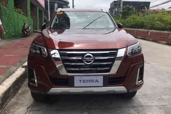 Spotted: New look Nissan Terra SUV already out and about in PH image