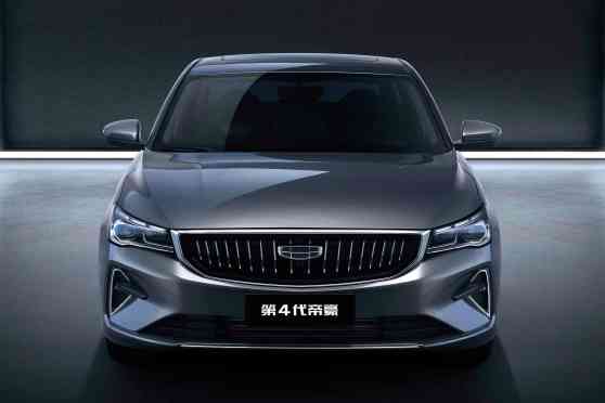 Will Geely launch 2022 Emgrand sedan in PH? image