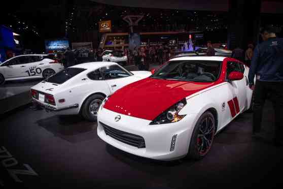 2021 New York Auto Show has been canceled image