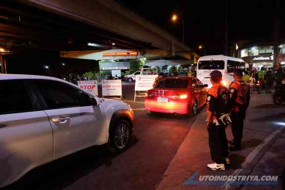 LIST: What you need as APOR hatid-sundo for ECQ image