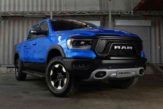 HEMI power: 2022 Ram 1500 Rebel launched in PH image