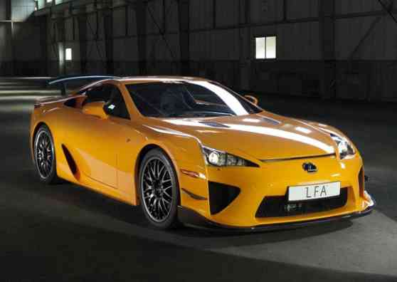 Lexus LFA to arrive in the Philippines by Q4 image
