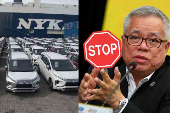 DTI pulls handbrake on imported car safeguard duty, report says image