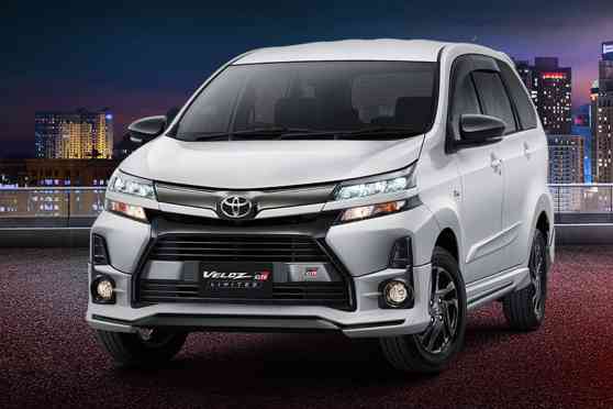Toyota just built a GR Sport Avanza image