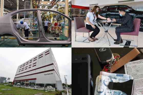 Official: DTI dismisses PHP 70,000-110,000 bond on imported cars image