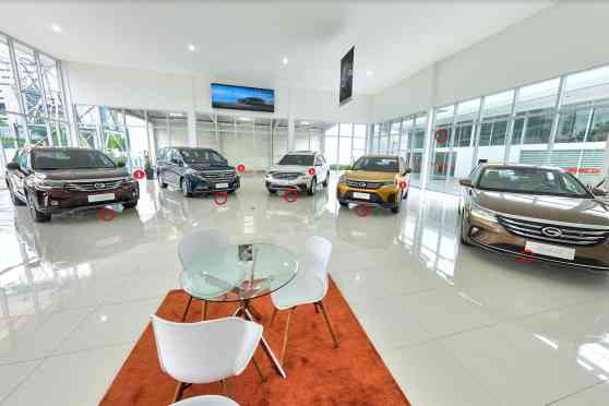 Find your next ride with GAC PH&rsquo;s new virtual showroom image