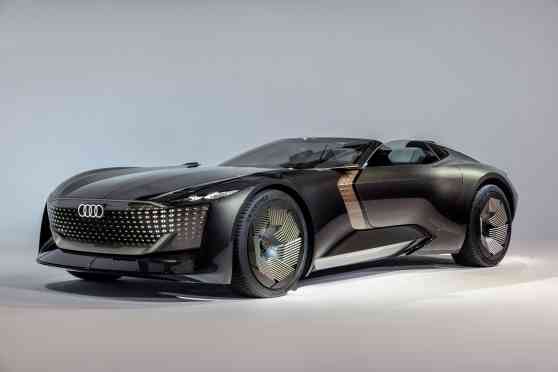 Audi Skysphere Concept is one beautiful shape-shifting roadster image