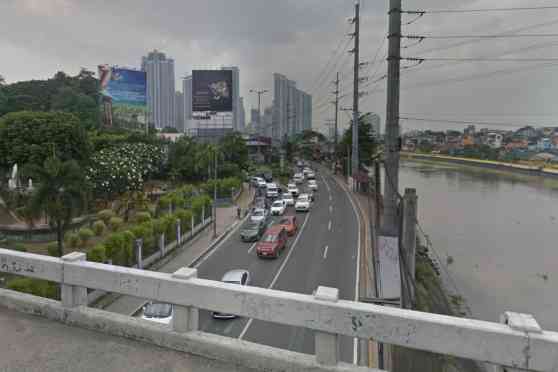 Portion of J.P. Rizal near EDSA Guadalupe to be closed Aug 15 image