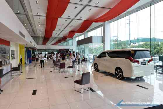 Toyota PH dealers to contact customers for safeguard refund image