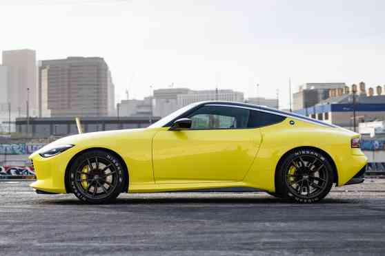 Nissan to livestream launch of all-new Fairlady Z next week image