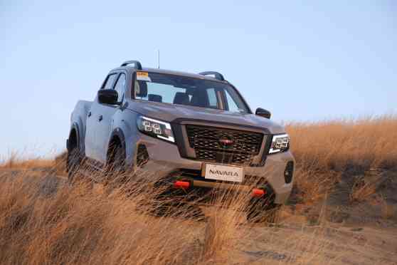 Nissan removes safeguard duty from 2021 Navara prices image