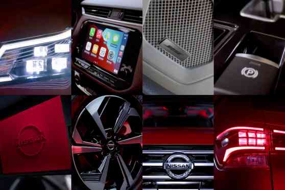 Nissan PH shows off new Terra features, Bose speakers image
