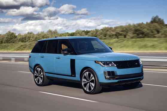 Special Range Rover Fifty offered in PH but no takers image