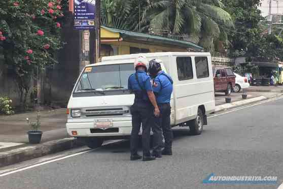 MMDA suspends face-to-face transactions image