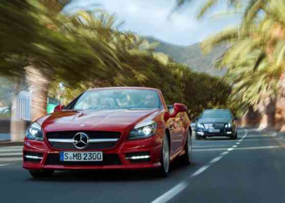 Mercedes-Benz to hold Driving Experience at Subic Airport image