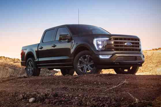 Ford PH to launch all-new F-150 with diesel engine image