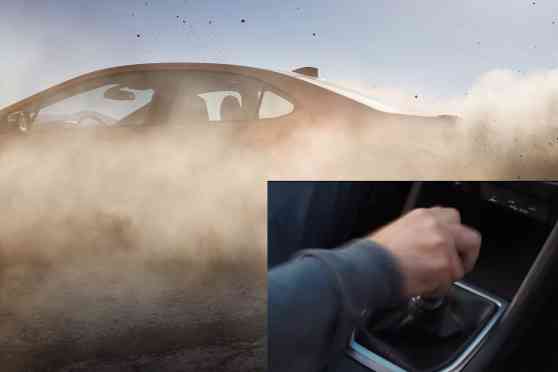 All-new Subaru WRX will still have a manual image