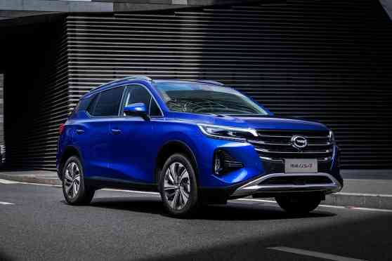 All-new GAC GS4 confirmed for PH market image