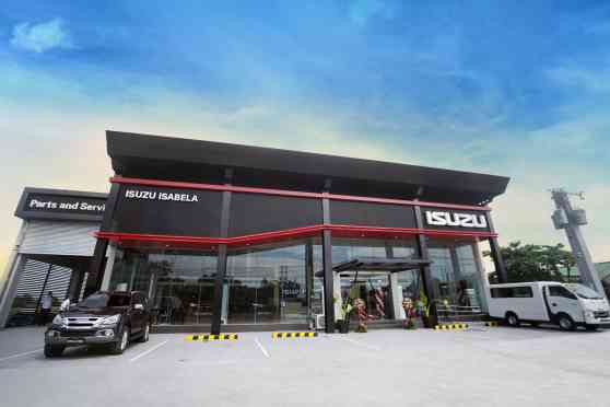 Isuzu Isabela reopens to customers image