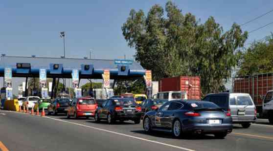 TRB Publishes New Toll Fees with VAT image