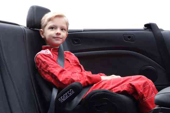 DTI says they need to certify all child seats image